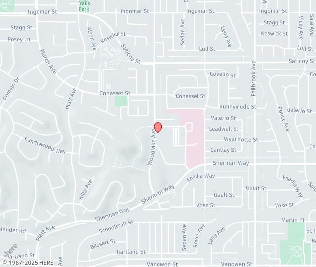 Location Map: